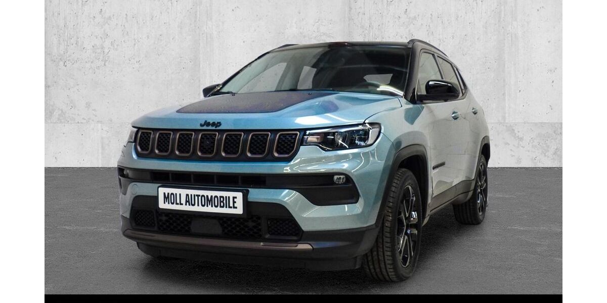 Jeep Compass 12.651 km 34.980 &euro; Köln 50825