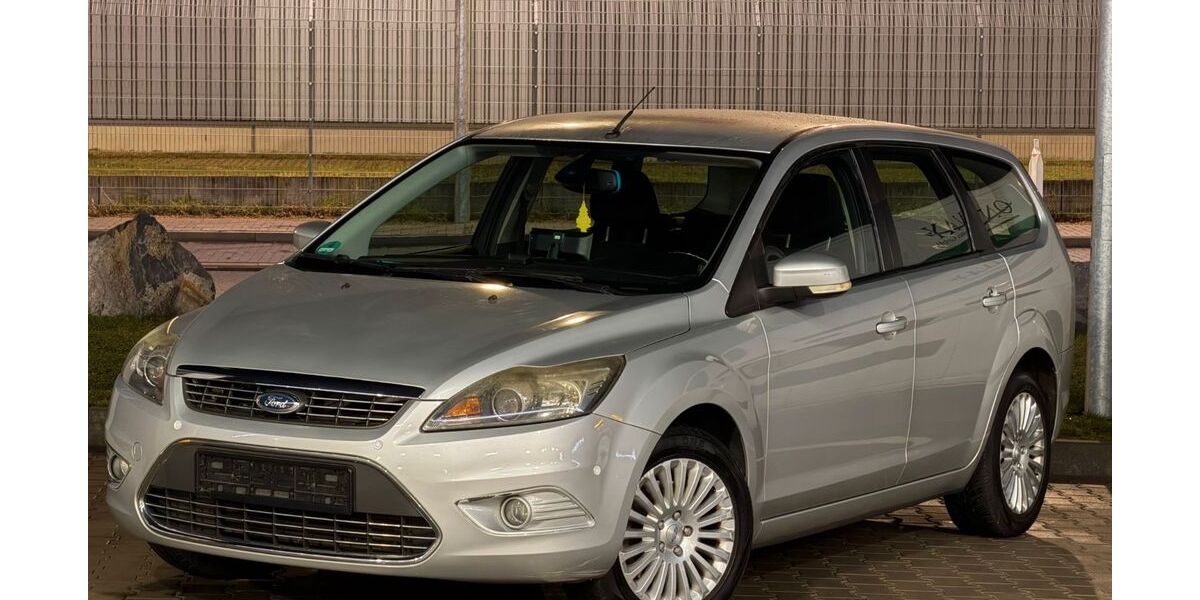 Ford Focus 189.000 km 2.999 &euro; Euskirchen 53881