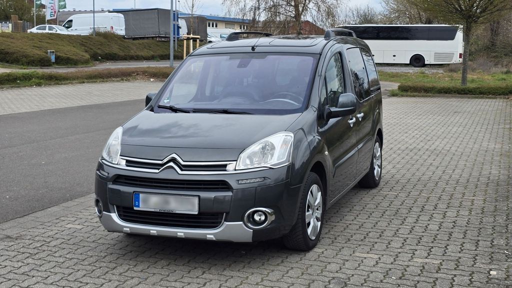 Citroen Berlingo 188.250 km 6.800 &euro; Grevenbroich 41516