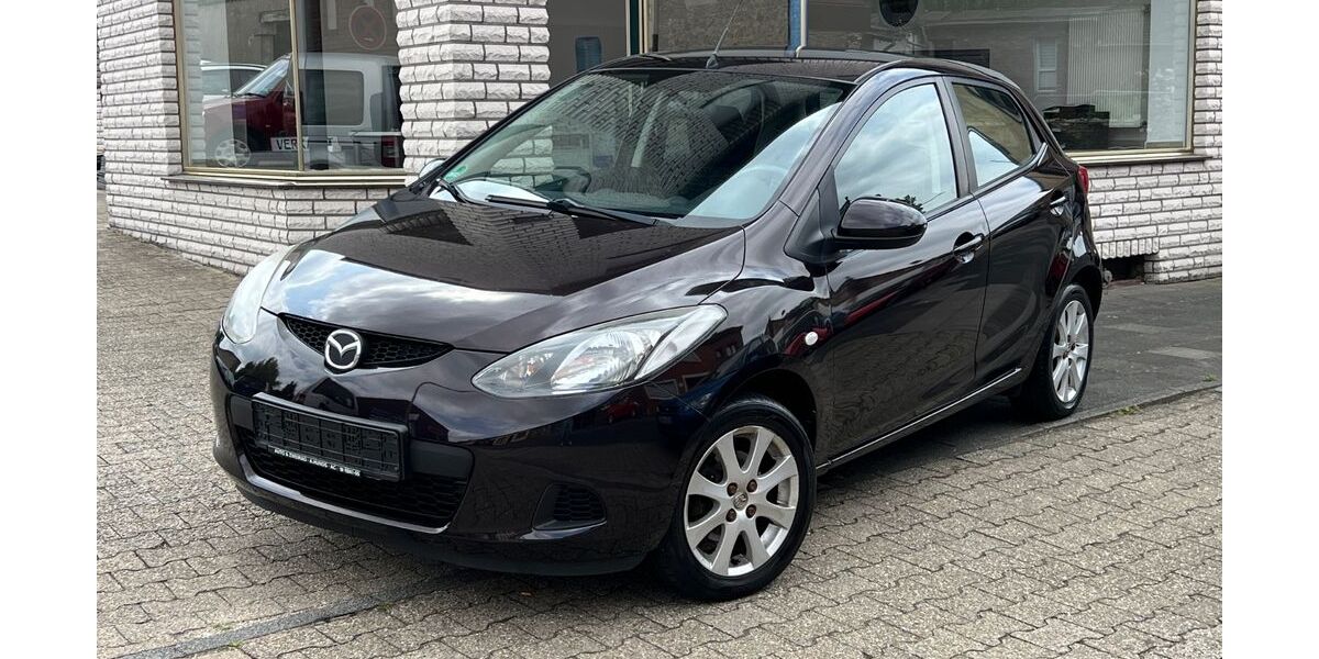 Mazda 2 100.000 km 3.499 &euro; Langerwehe 52379