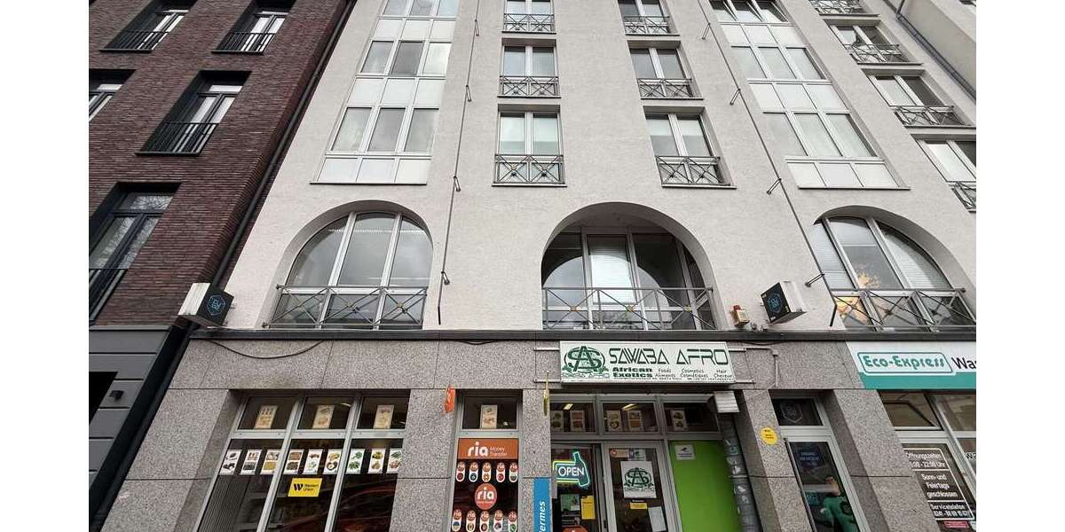 Gewerbeobjekt Köln Innenstadt - 650.000&euro; | Angebot:24746550