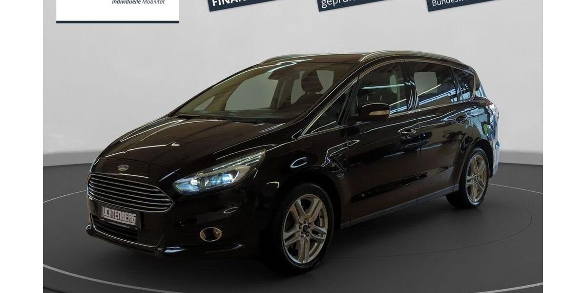 Ford S-Max 57.950 km 18.580 &euro; Leverkusen 51381