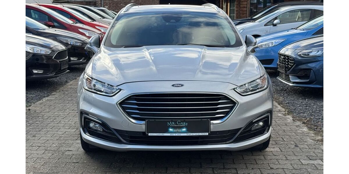 Ford Mondeo 100.000 km 16.450 &euro; Jüchen 41363