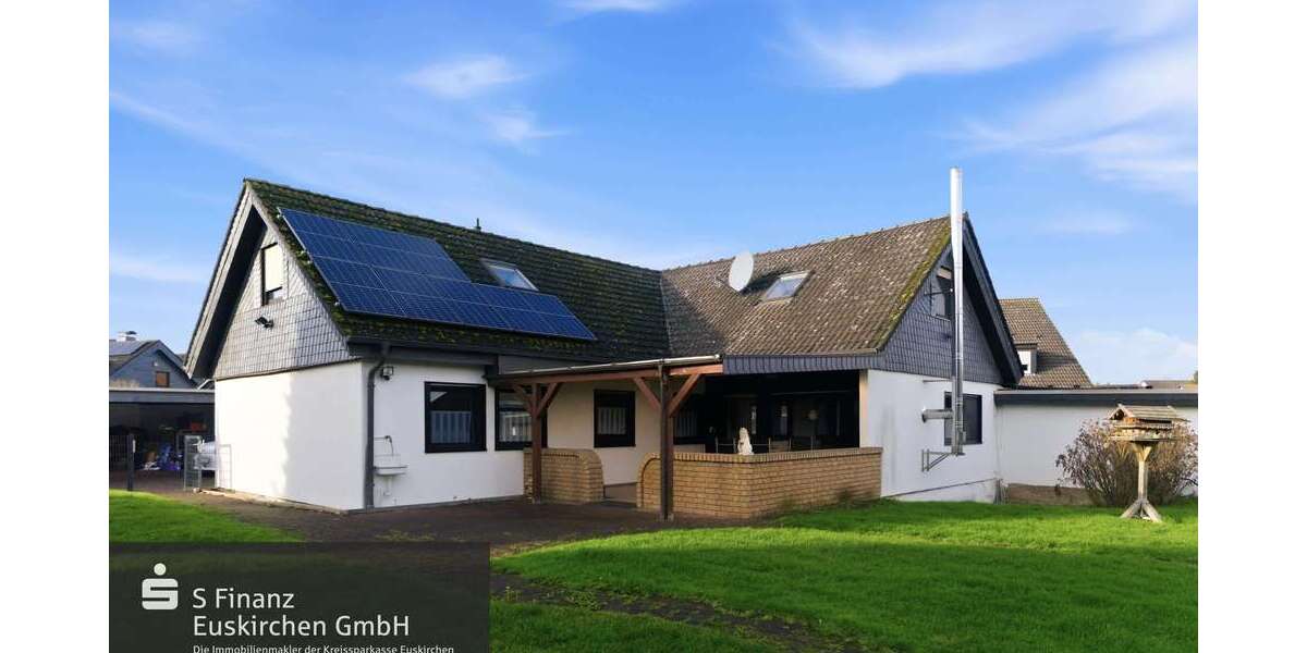 Einfamilienhaus Swisttal - 6 Zimmer, 124 m&sup2;, 430.000&euro; | Angebot:24623303