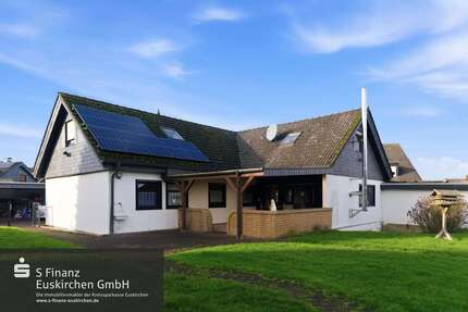 Haus Swisttal - 6 Zimmer, 124 m&sup2;, 430.000&euro; | Angebot:24623303