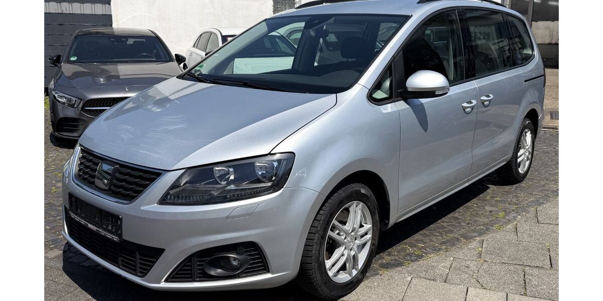 Seat Alhambra 154.000 km 16.490 &euro; Köln 51065