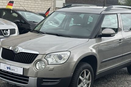 Skoda Yeti 177.000 km 6.800 &euro; Kerpen 50171