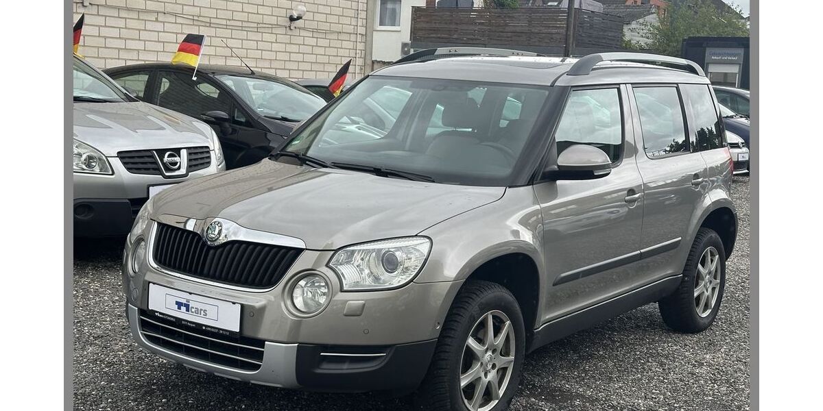 Skoda Yeti 177.000 km 6.800 &euro; Kerpen 50171