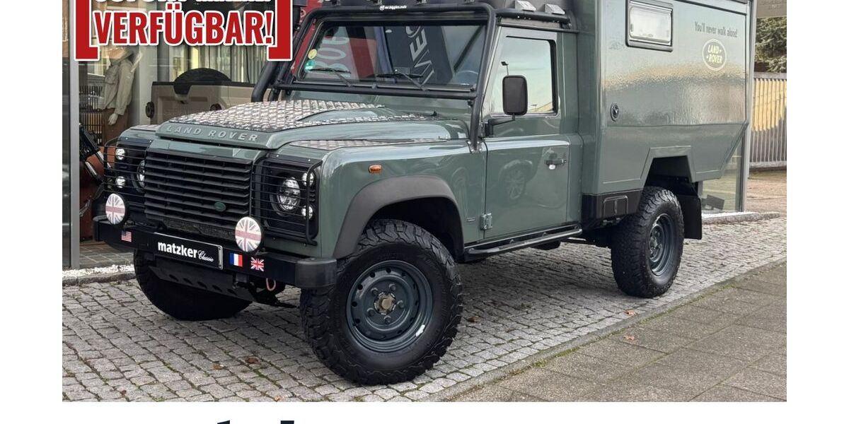 Land Rover Defender 164.600 km 89.880 &euro; Köln 50739