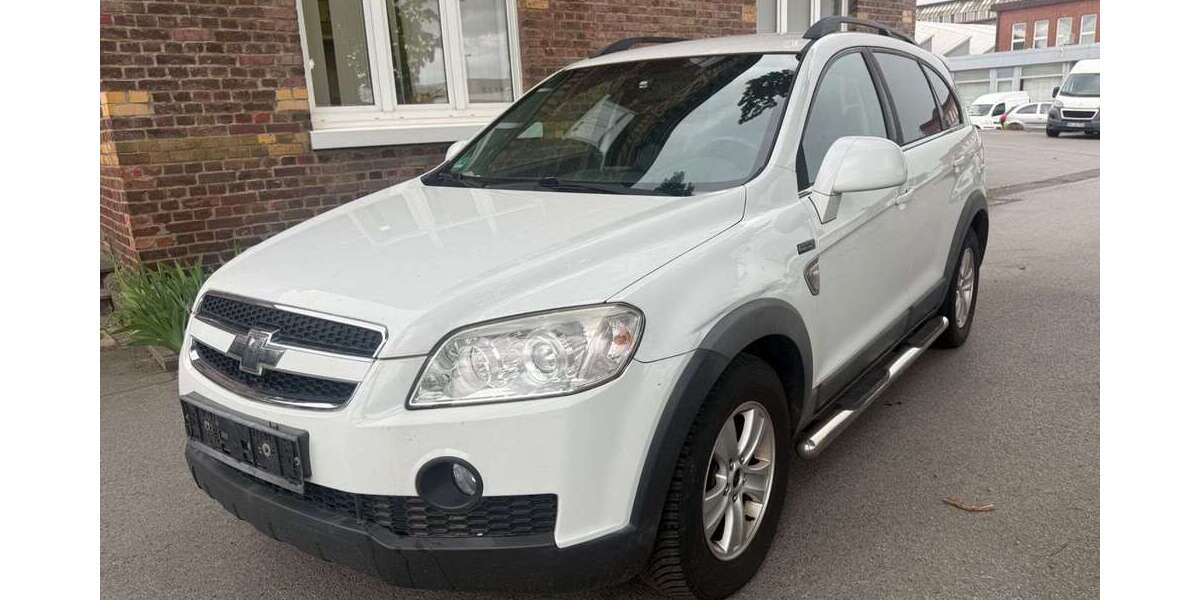 Chevrolet Captiva 330.000 km 1.999 &euro; Düren 52349