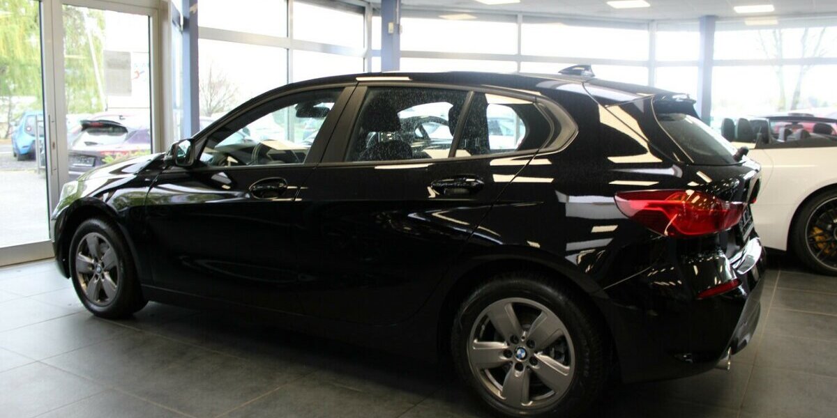 BMW 118 118i Advantage 42.654 km 17.980 &euro; Euskirchen 53881