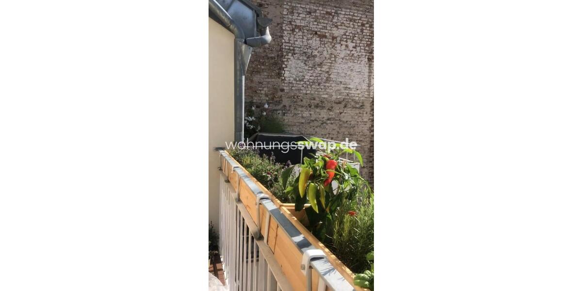 Etagenwohnung Köln Ehrenfeld - 2 Zimmer, 40 m&sup2;, 11&euro; | Angebot:24541491