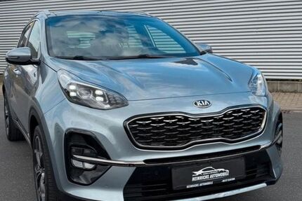 Kia Sportage 95.000 km 17.199 &euro; Niederzier 52382