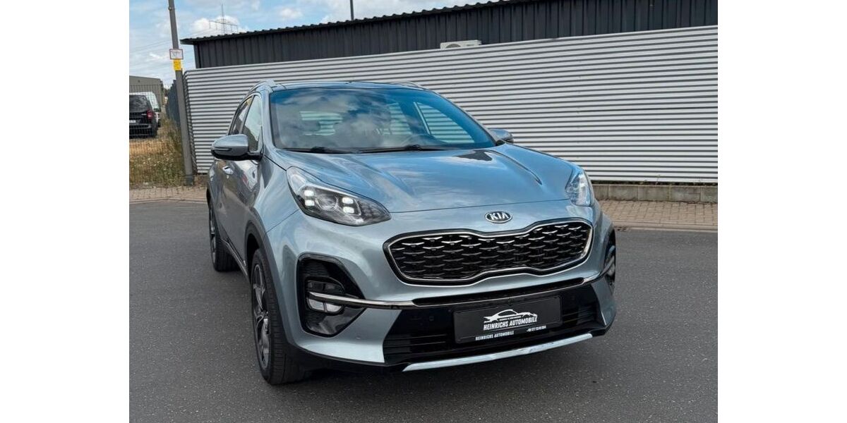 Kia Sportage 95.000 km 17.199 &euro; Niederzier 52382