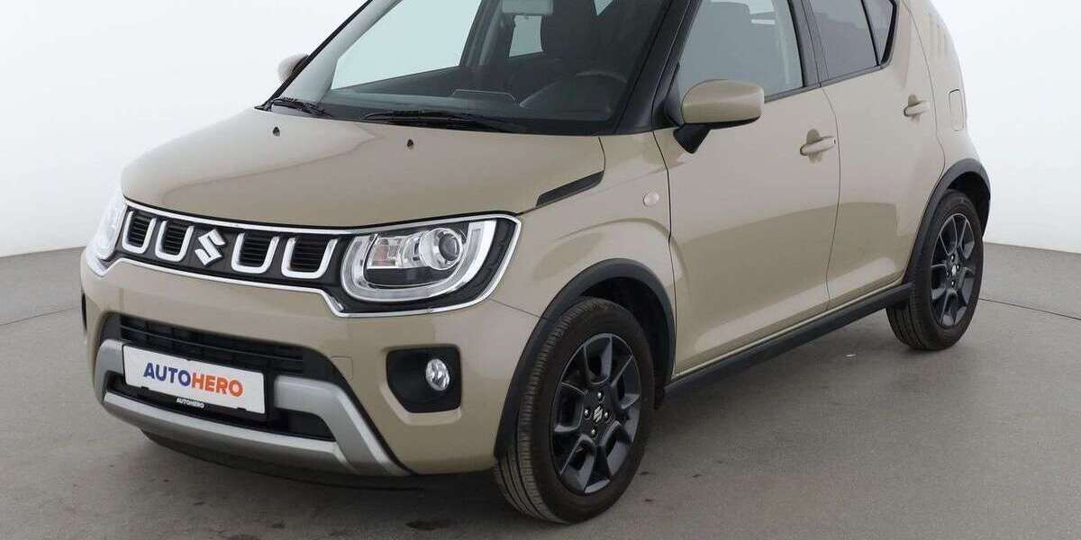 Suzuki Ignis 68.885 km 15.600 &euro; Köln 50739