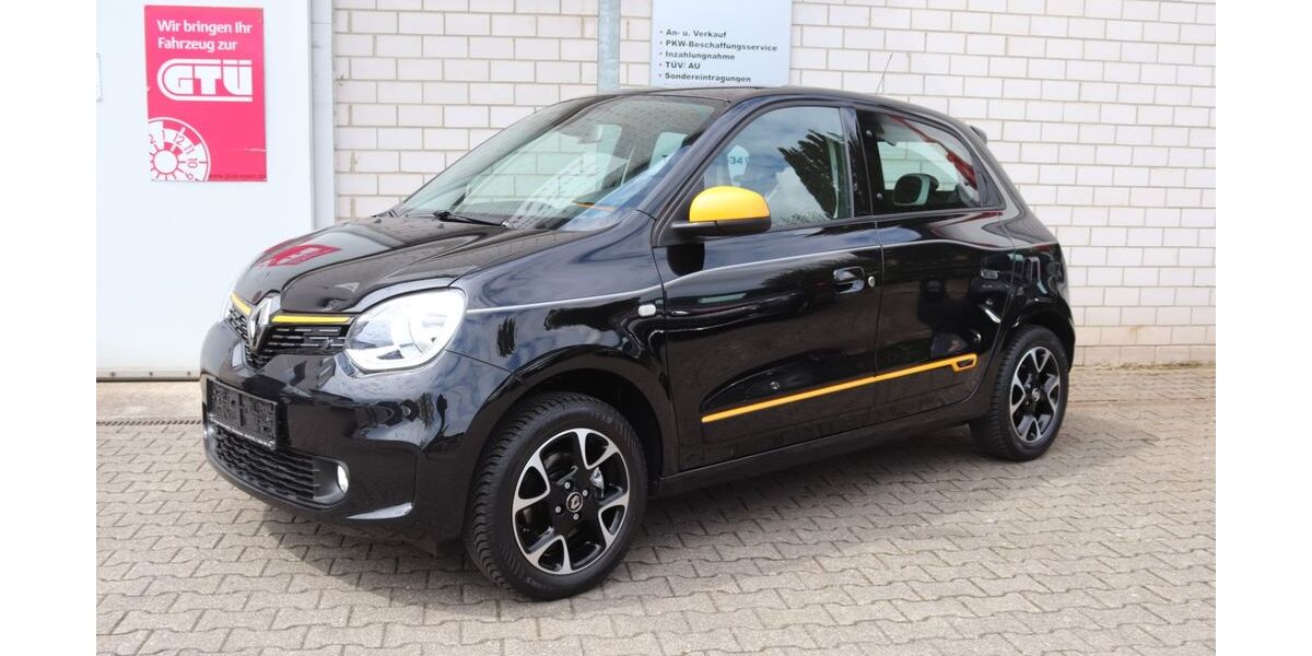 Renault Twingo 29.079 km 10.990 &euro; Bornheim 53332