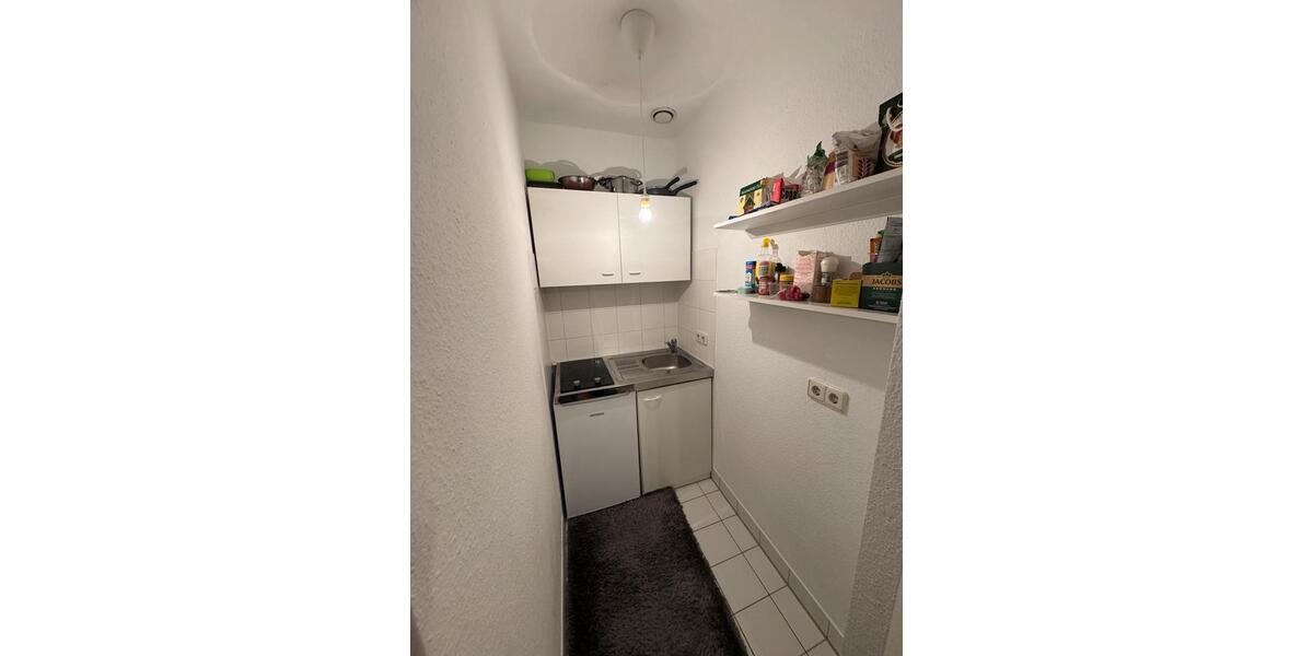 Dachgeschoßwohnung Köln Rodenkirchen - 1 Zimmer, 30 m&sup2;, 750&euro; | Angebot:25792058