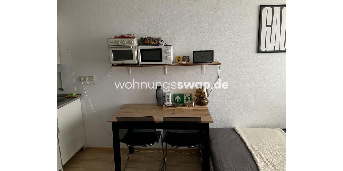 Etagenwohnung Köln Rodenkirchen - 1 Zimmer, 23 m&sup2;, 430&euro; | Angebot:24541391