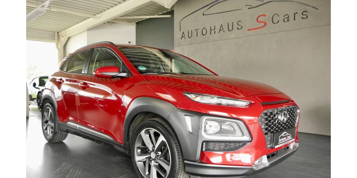 Hyundai KONA 45.000 km 18.390 &euro; Bergheim (bei Köln) 50126