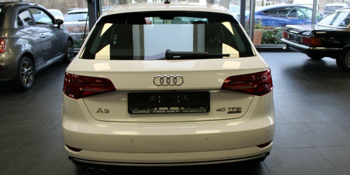Audi A3 40 TFSI Sprtback Quattro S tronic 104.810 km 21.480 &euro; Euskirchen 53881
