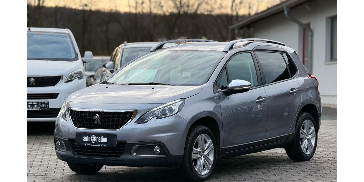 Peugeot 2008 86.000 km 9.540 &euro; Langerwehe 52379