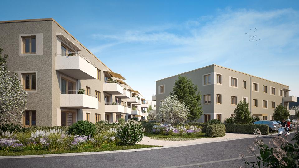 Etagenwohnung Elsdorf - 3 Zimmer, 85 m&sup2;, 1.275&euro; | Angebot:26180084