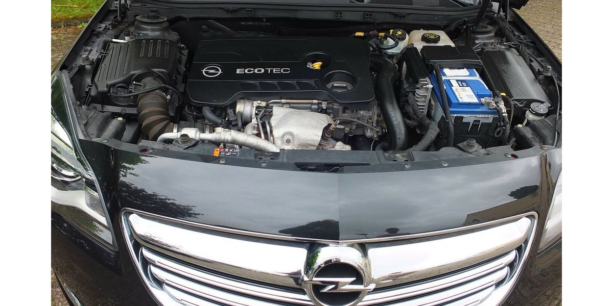 Opel Insignia WM26:EDITION NAVI PARKPILOT/KAMERA 17 Zol 96.093 km 9.998 &euro; Köln 50858