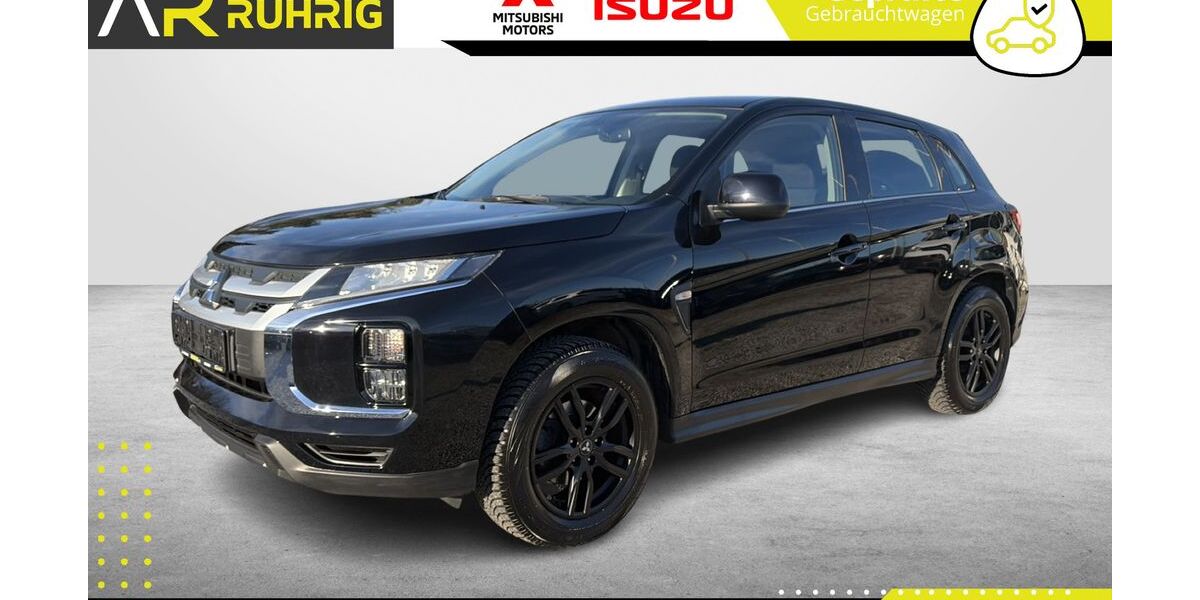 Mitsubishi ASX 50.000 km 19.990 &euro; Jülich 52428