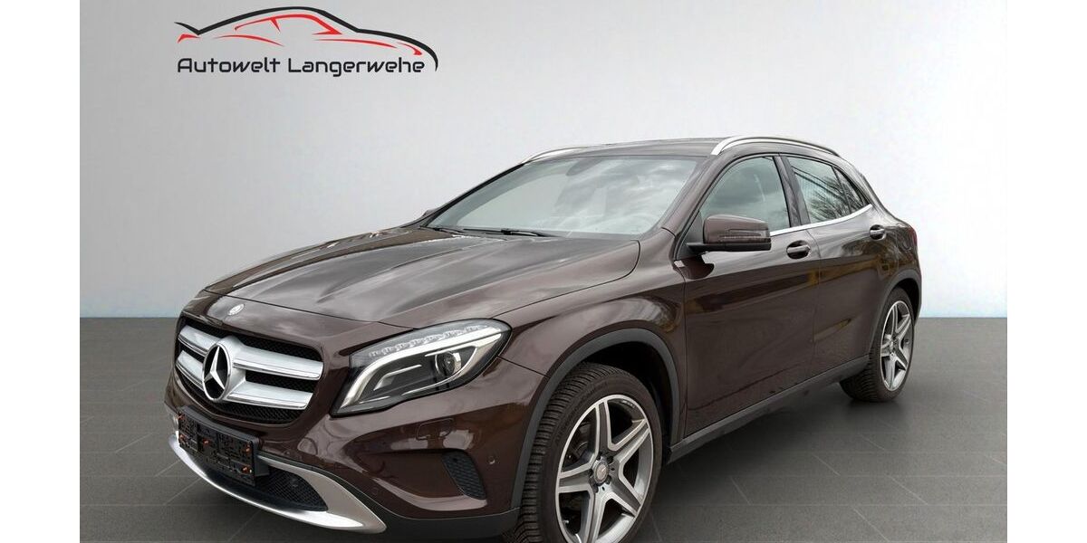 Mercedes-Benz GLA 200 75.561 km 18.499 &euro; Langerwehe 52379