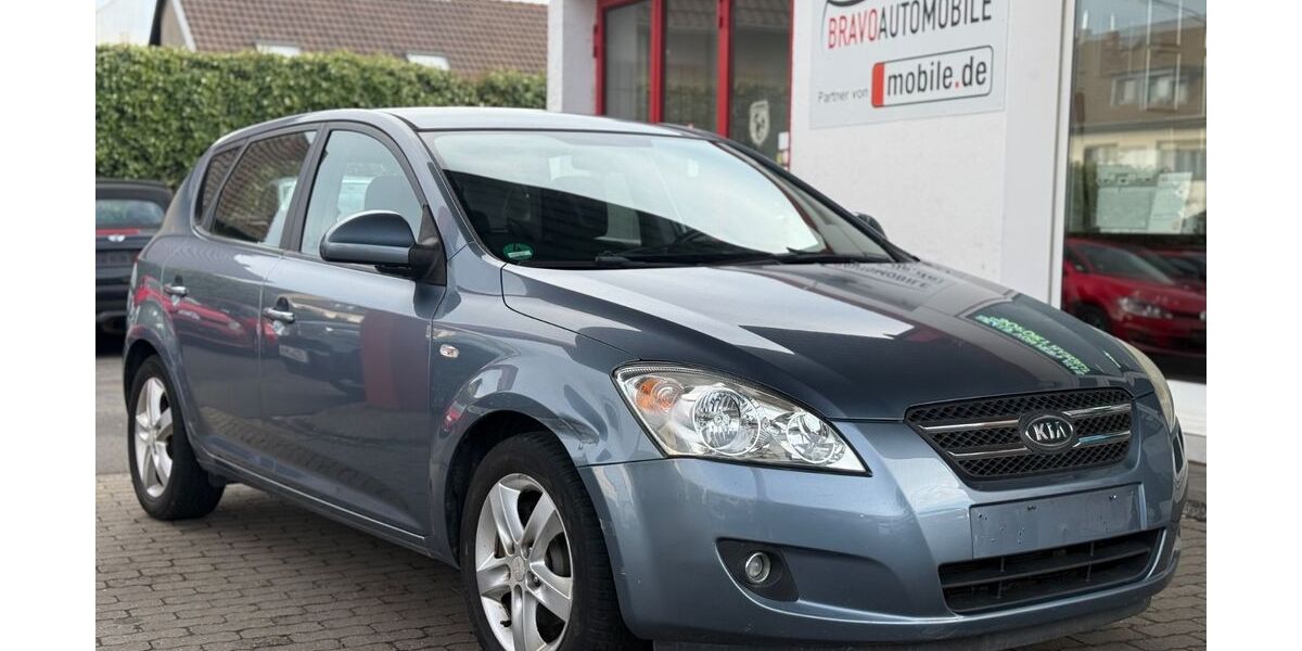 Kia ceed / Ceed 251.000 km 1.799 &euro; Euskirchen 53879