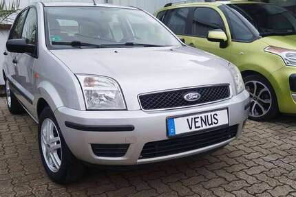 Ford Fusion 110.486 km 2.750 &euro; Kerpen 50169