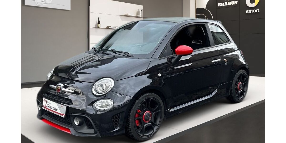 Abarth 595C 74.000 km 15.988 &euro; Köln 51067