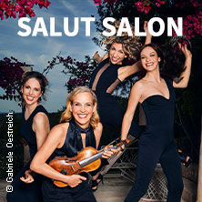 Salut Salon - Heimat 18.06.2026 Stadttheater Euskirchen