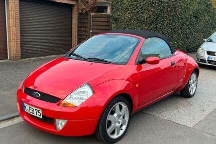 Ford Streetka 75.235 km 2.150 &euro; Zülpich 53909