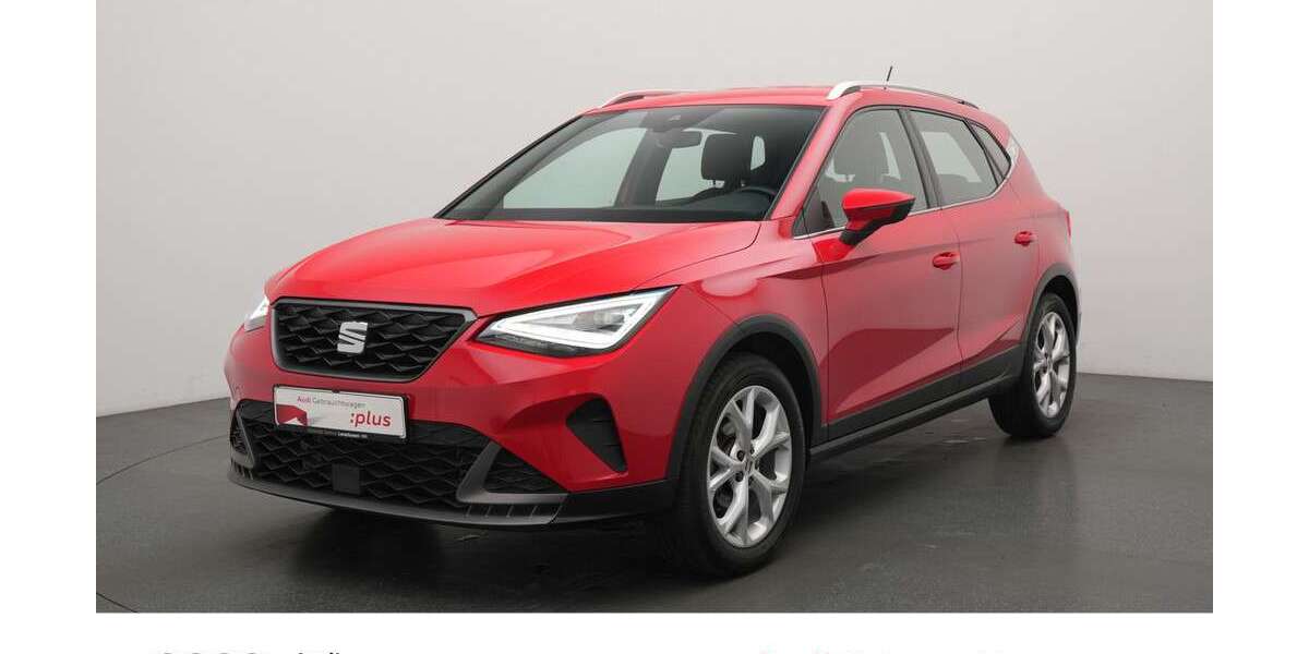 Seat Arona 36.261 km 17.988 &euro; Leverkusen 51373