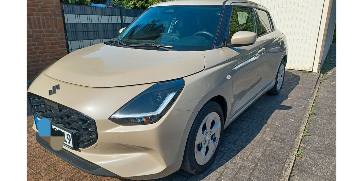 Suzuki Swift 4.000 km 16.000 &euro; Dormagen 41541
