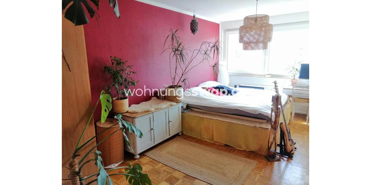 Etagenwohnung Köln Innenstadt - 1 Zimmer, 27 m&sup2;, 450&euro; | Angebot:25087994
