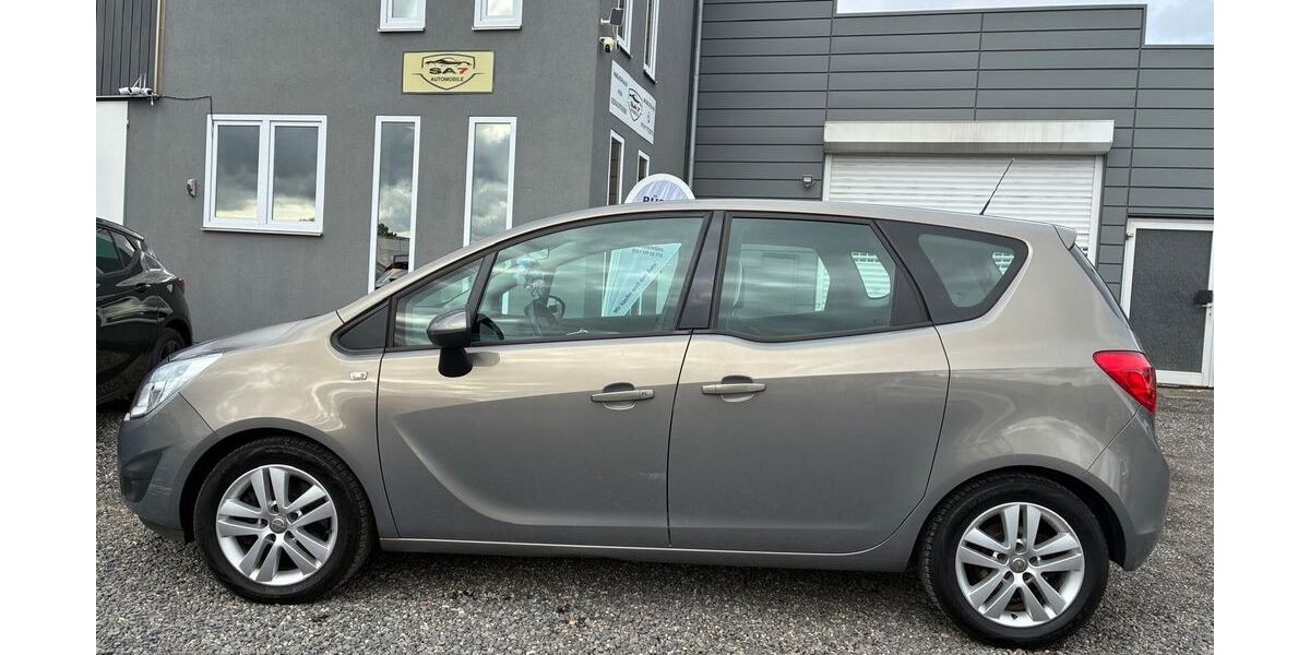 Opel Meriva 177.000 km 3.990 &euro; Euskirchen 53881