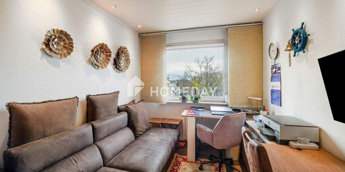 Etagenwohnung Köln Porz - 3 Zimmer, 84 m&sup2;, 329.000&euro; | Angebot:25799804