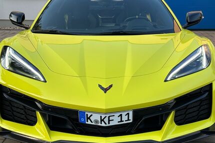 Corvette Z06 14.700 km 159.995 &euro; Köln 50739