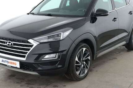 Hyundai TUCSON 61.710 km 19.340 &euro; Köln 50739