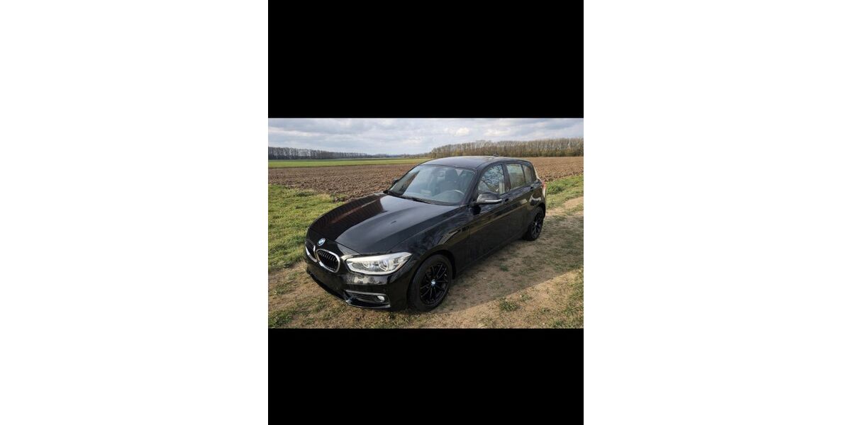 BMW 118 139.890 km 12.450 &euro; Jüchen 41363