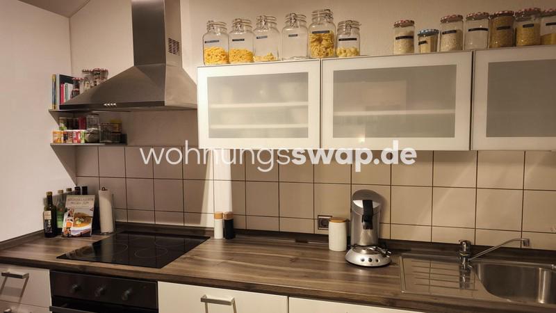 Etagenwohnung Köln Innenstadt - 1 Zimmer, 45 m&sup2;, 740&euro; | Angebot:24541497