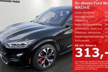Ford Mustang Mach-E 39.471 km 35.950 &euro; Euskirchen 53881