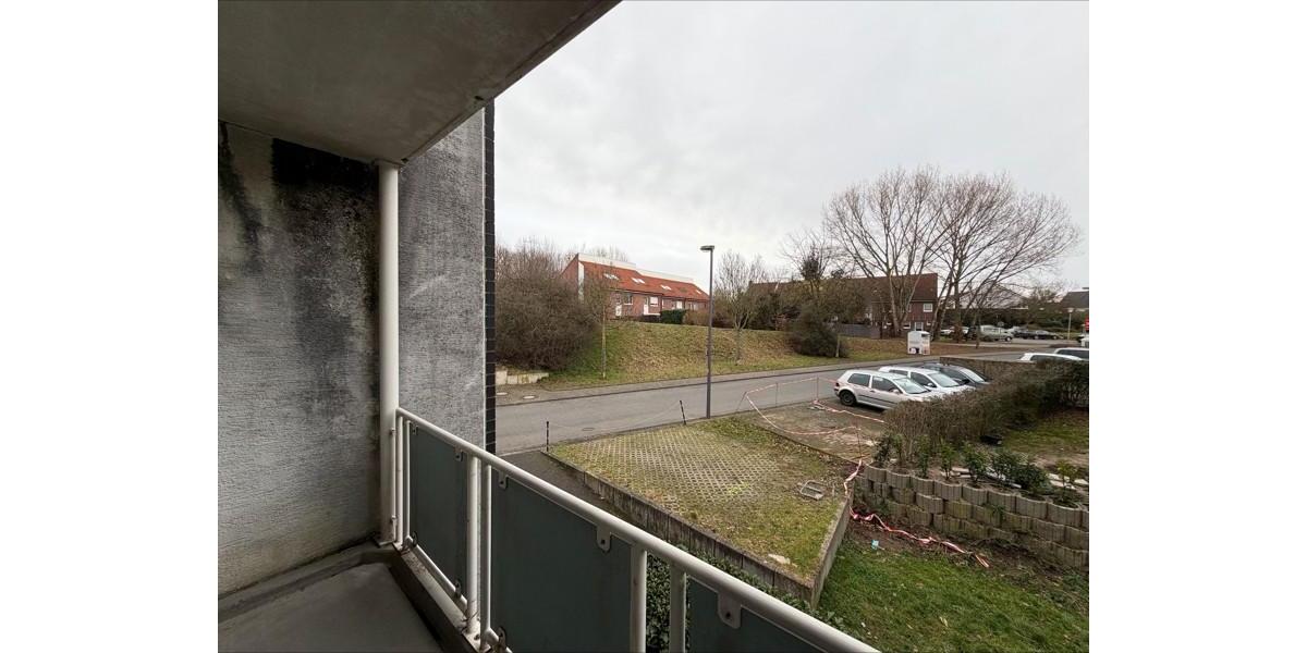 Etagenwohnung Leverkusen Bürrig - 2 Zimmer, 62 m&sup2;, 701&euro; | Angebot:24450992