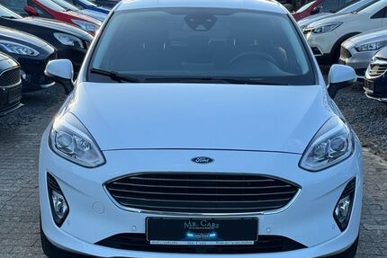 Ford Fiesta 100.000 km 11.450 &euro; Jüchen 41363