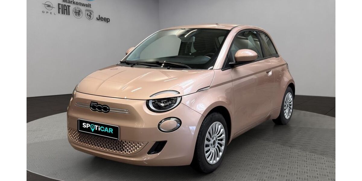 Fiat 500e 3.750 km 20.980 &euro; Bornheim 53332