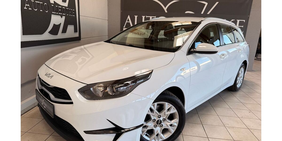 Kia ceed Sportswagon 42.000 km 17.899 &euro; Jülich 52428