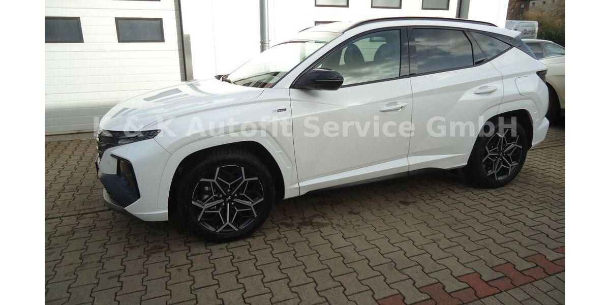 Hyundai TUCSON 10 km 30.700 &euro; Weilerswist 53919