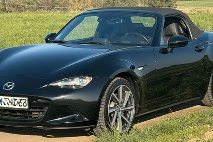 Mazda MX-5 70.000 km 19.200 &euro; Leverkusen 51377